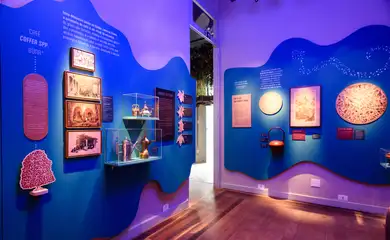 10/07/2026 - Rio de Janeiro - Exposição 
