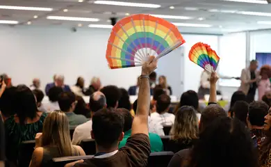 Rio de Janeiro (RJ), 07/07/2026 – Audiência Pública na Alerj discute o Programa Rio Sem LGBTIfobia.  Foto: Fernando Frazão/Agência Brasil