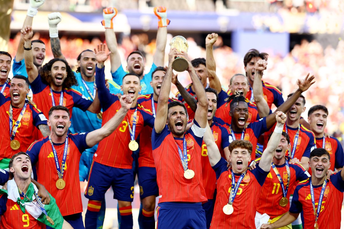 Copa do Mundo 2026: campeã Espanha leva prêmio de R$ 255 milhões; veja quanto ganhou cada uma das seleções