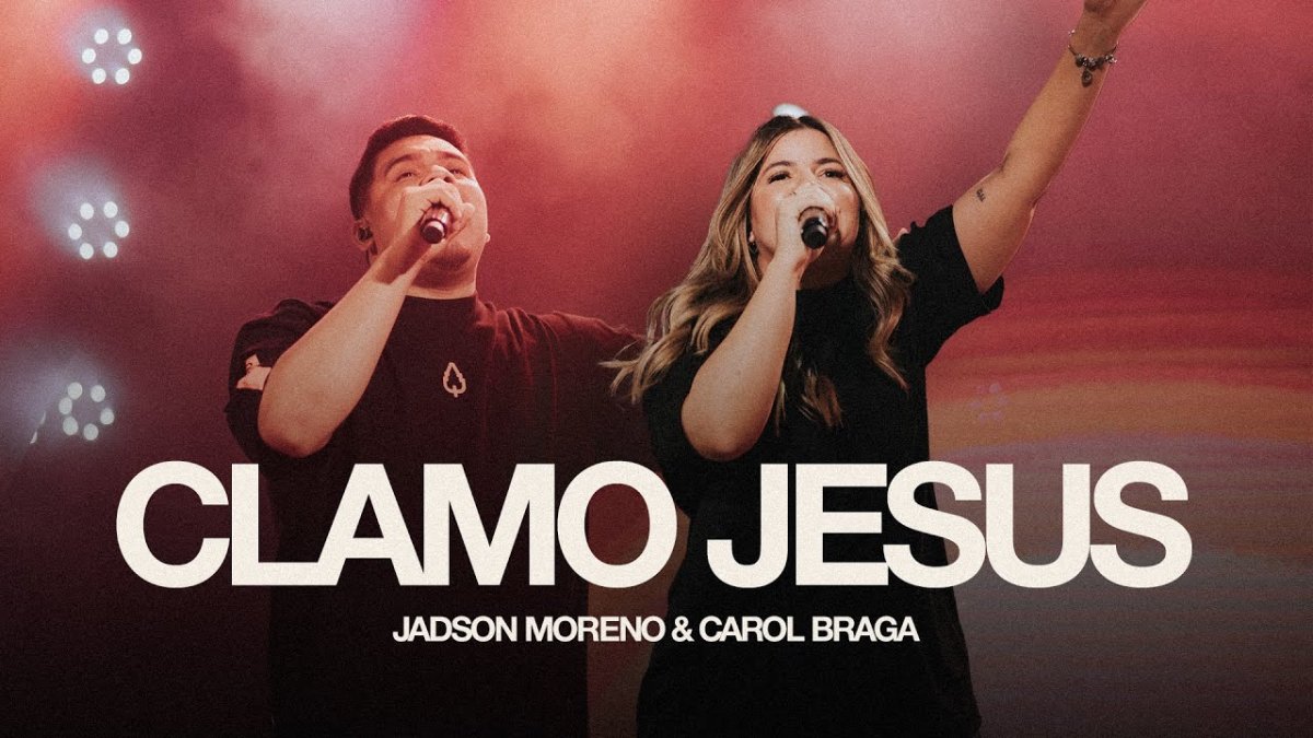 Clamo Jesus
